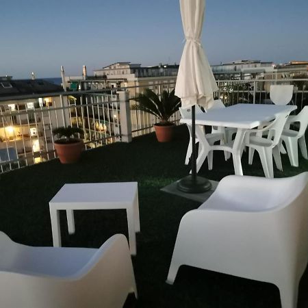 La Terrazza Apartment Falconara Marittima Exterior foto